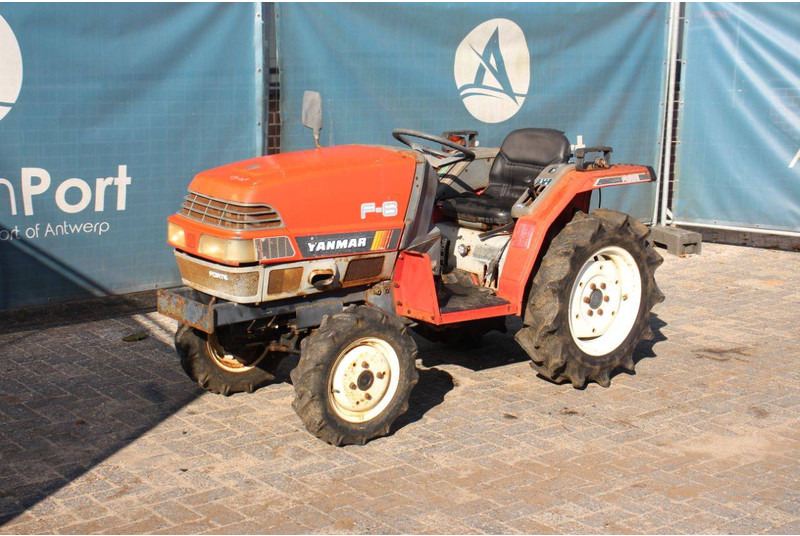 Farm tractor Yanmar F-6: picture 8