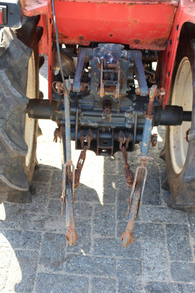 Farm tractor Yanmar F-6: picture 15