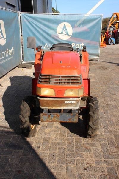 Farm tractor Yanmar F-6: picture 7