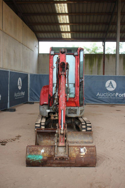 Mini excavator Yanmar VIO 20-3: picture 7 Mini excavator Yanmar VIO 20-3: picture 7