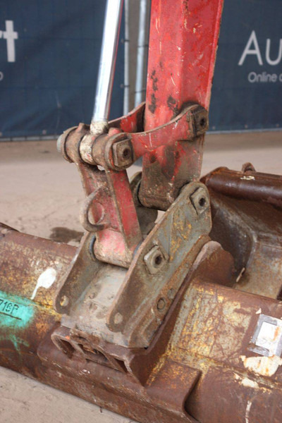 Mini excavator Yanmar VIO 20-3: picture 19 Mini excavator Yanmar VIO 20-3: picture 19