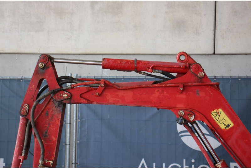 Mini excavator Yanmar VIO 20-3: picture 11 Mini excavator Yanmar VIO 20-3: picture 11