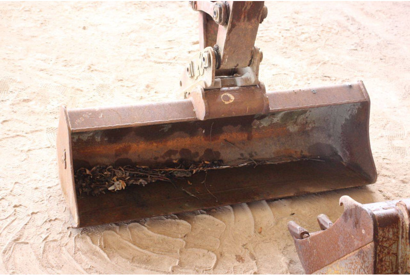 Mini excavator Yanmar VIO 20-3: picture 15 Mini excavator Yanmar VIO 20-3: picture 15