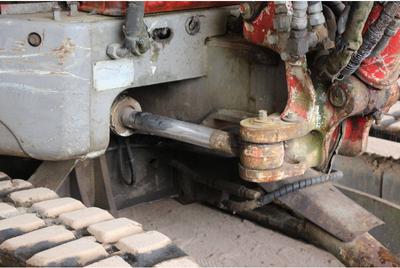 Mini excavator Yanmar VIO 20-3: picture 20 Mini excavator Yanmar VIO 20-3: picture 20