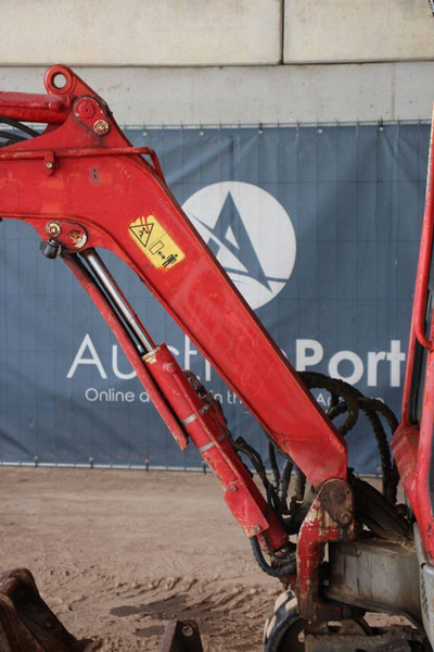 Mini excavator Yanmar VIO 20-3: picture 12 Mini excavator Yanmar VIO 20-3: picture 12