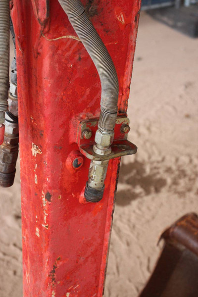 Mini excavator Yanmar VIO 20-3: picture 16 Mini excavator Yanmar VIO 20-3: picture 16