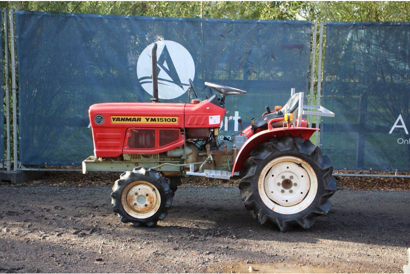 Yanmar YM1510D - Farm tractor: picture 2 Yanmar YM1510D - Farm tractor: picture 2
