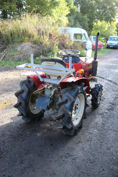 Yanmar YM1510D - Farm tractor: picture 5 Yanmar YM1510D - Farm tractor: picture 5