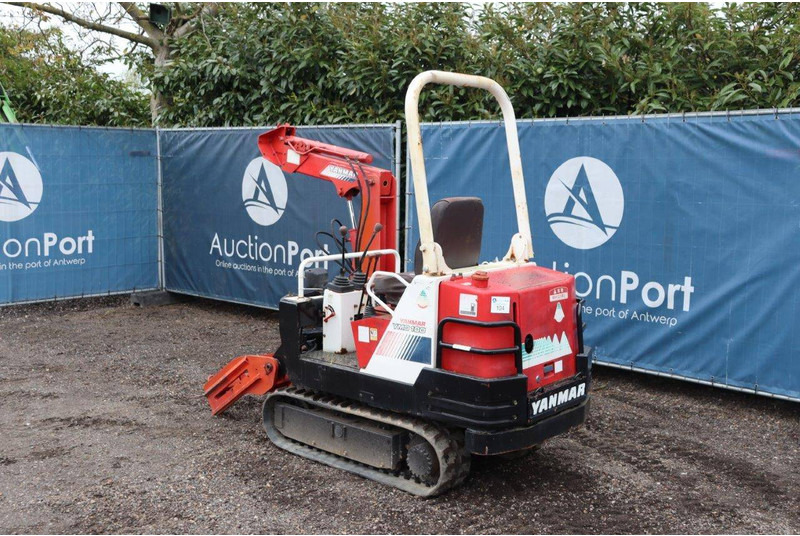 Yanmar YMD100 - Water pump: picture 3 Yanmar YMD100 - Water pump: picture 3