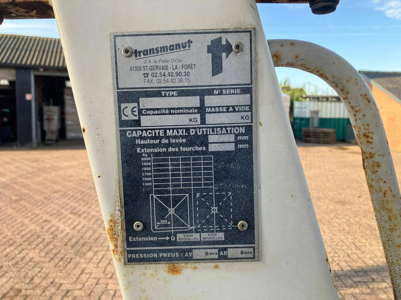 Transmanut ETP - Wheel loader: picture 5 Transmanut ETP - Wheel loader: picture 5