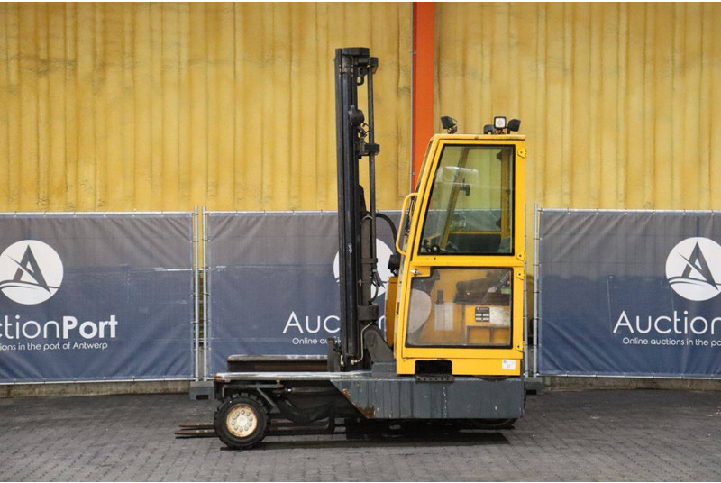 Transmanut Transversal - Side loader: picture 2 Transmanut Transversal - Side loader: picture 2