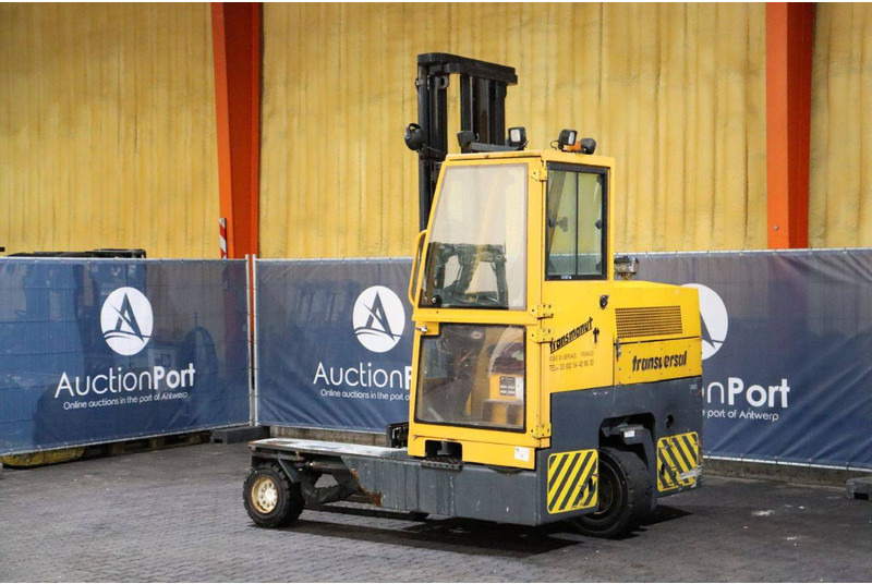 Transmanut Transversal - Side loader: picture 3 Transmanut Transversal - Side loader: picture 3