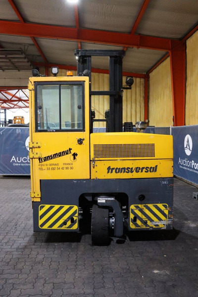 Transmanut Transversal - Side loader: picture 5 Transmanut Transversal - Side loader: picture 5