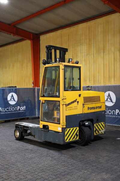 Transmanut Transversal - Side loader: picture 4 Transmanut Transversal - Side loader: picture 4