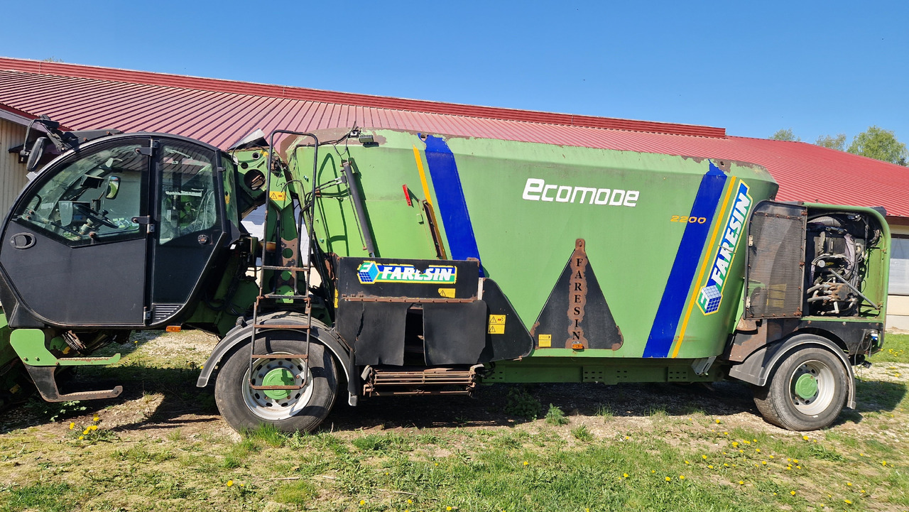 FARESIN Ecomode 2200 - Forage mixer wagon: picture 1 FARESIN Ecomode 2200 - Forage mixer wagon: picture 1