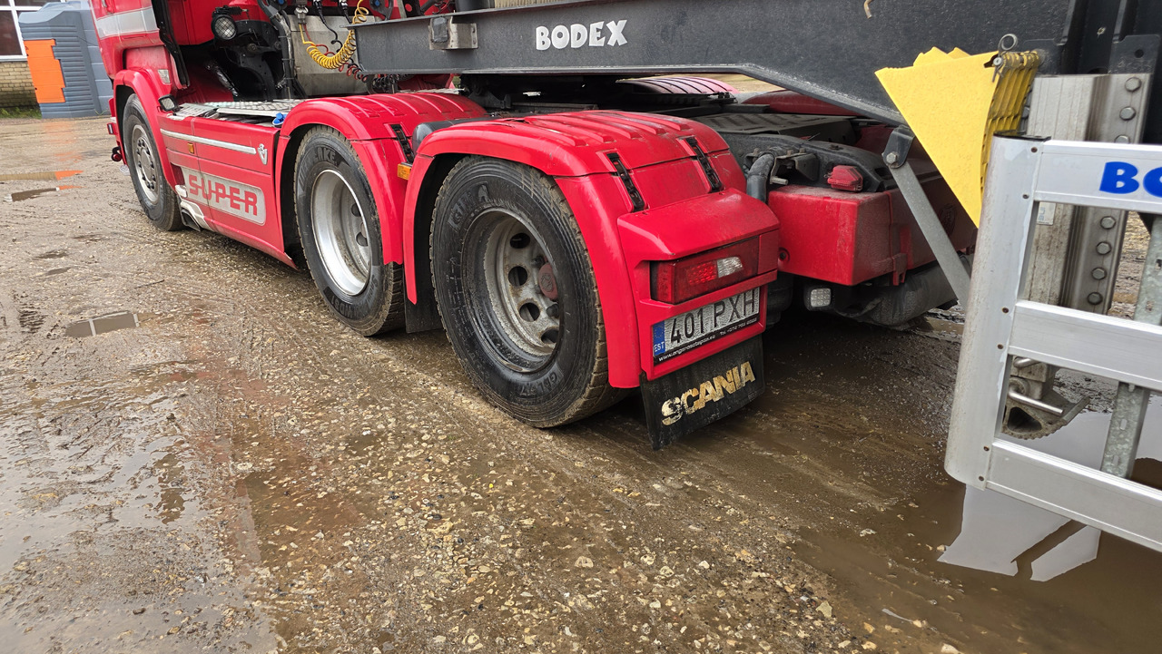 SCANIA R520 - Tractor unit: picture 5 SCANIA R520 - Tractor unit: picture 5