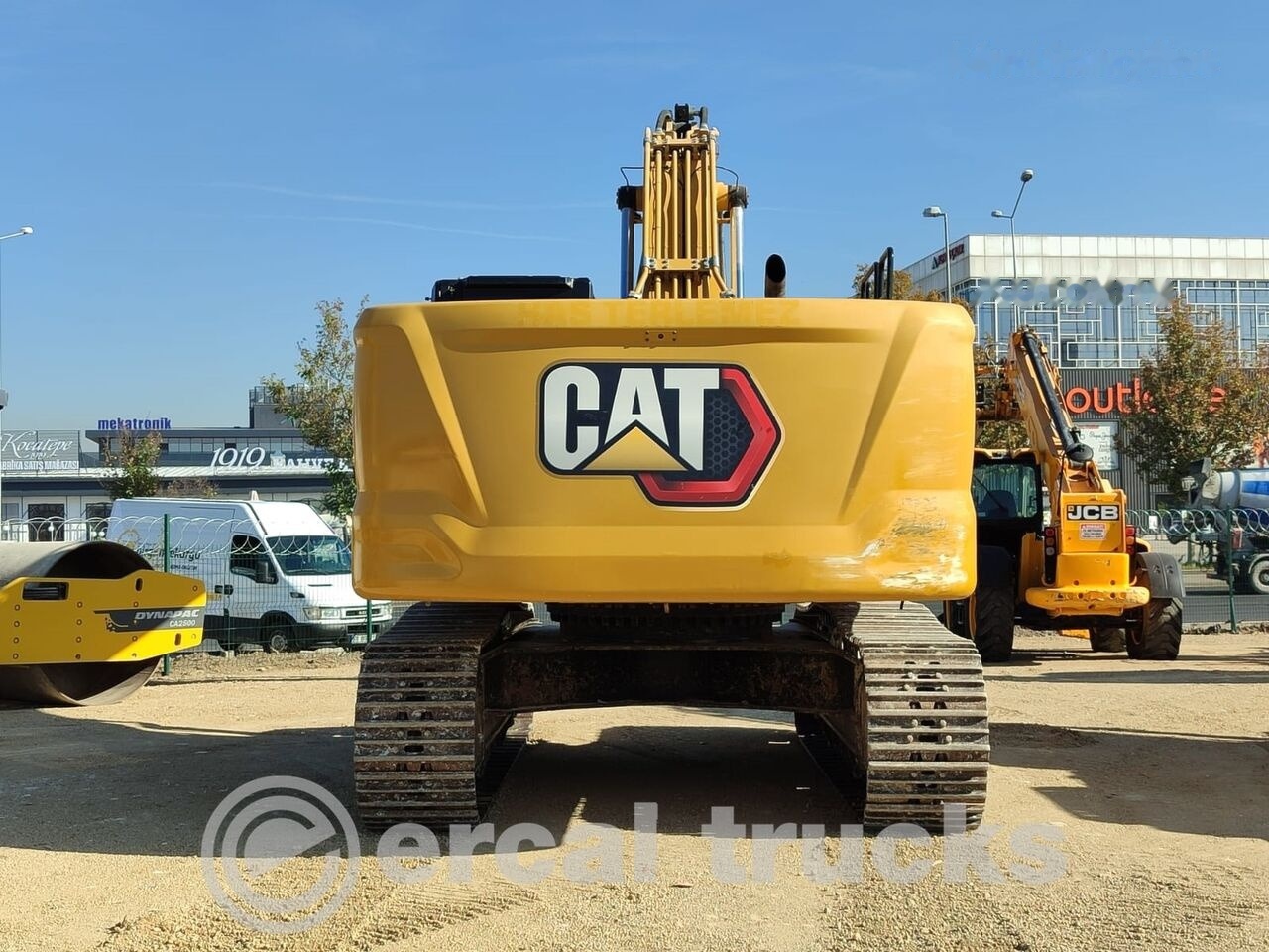 Caterpillar 2020 CAT 336 GC EXCAVATOR - Crawler excavator: picture 4 Caterpillar 2020 CAT 336 GC EXCAVATOR - Crawler excavator: picture 4