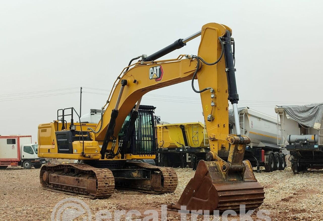 Caterpillar 2021 CAT 336 CRAWLER EXCAVATOR - Crawler excavator: picture 1 Caterpillar 2021 CAT 336 CRAWLER EXCAVATOR - Crawler excavator: picture 1