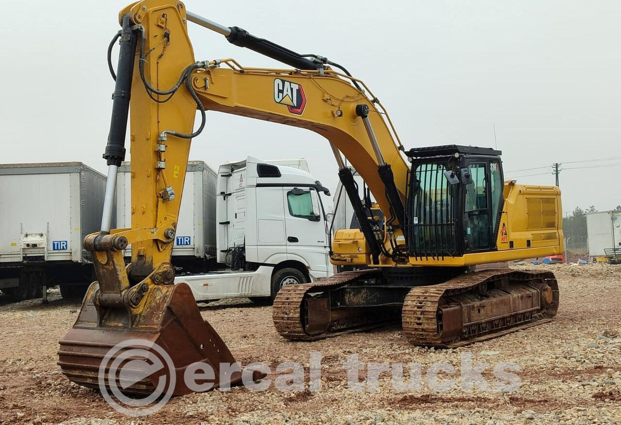 Caterpillar 2021 CAT 336 CRAWLER EXCAVATOR - Crawler excavator: picture 3 Caterpillar 2021 CAT 336 CRAWLER EXCAVATOR - Crawler excavator: picture 3