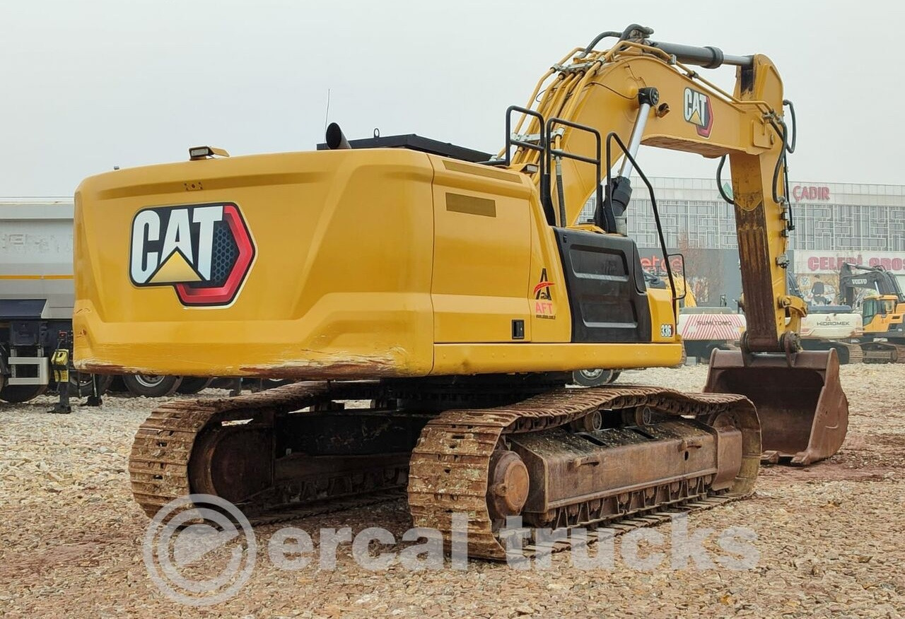Caterpillar 2021 CAT 336 CRAWLER EXCAVATOR - Crawler excavator: picture 5 Caterpillar 2021 CAT 336 CRAWLER EXCAVATOR - Crawler excavator: picture 5