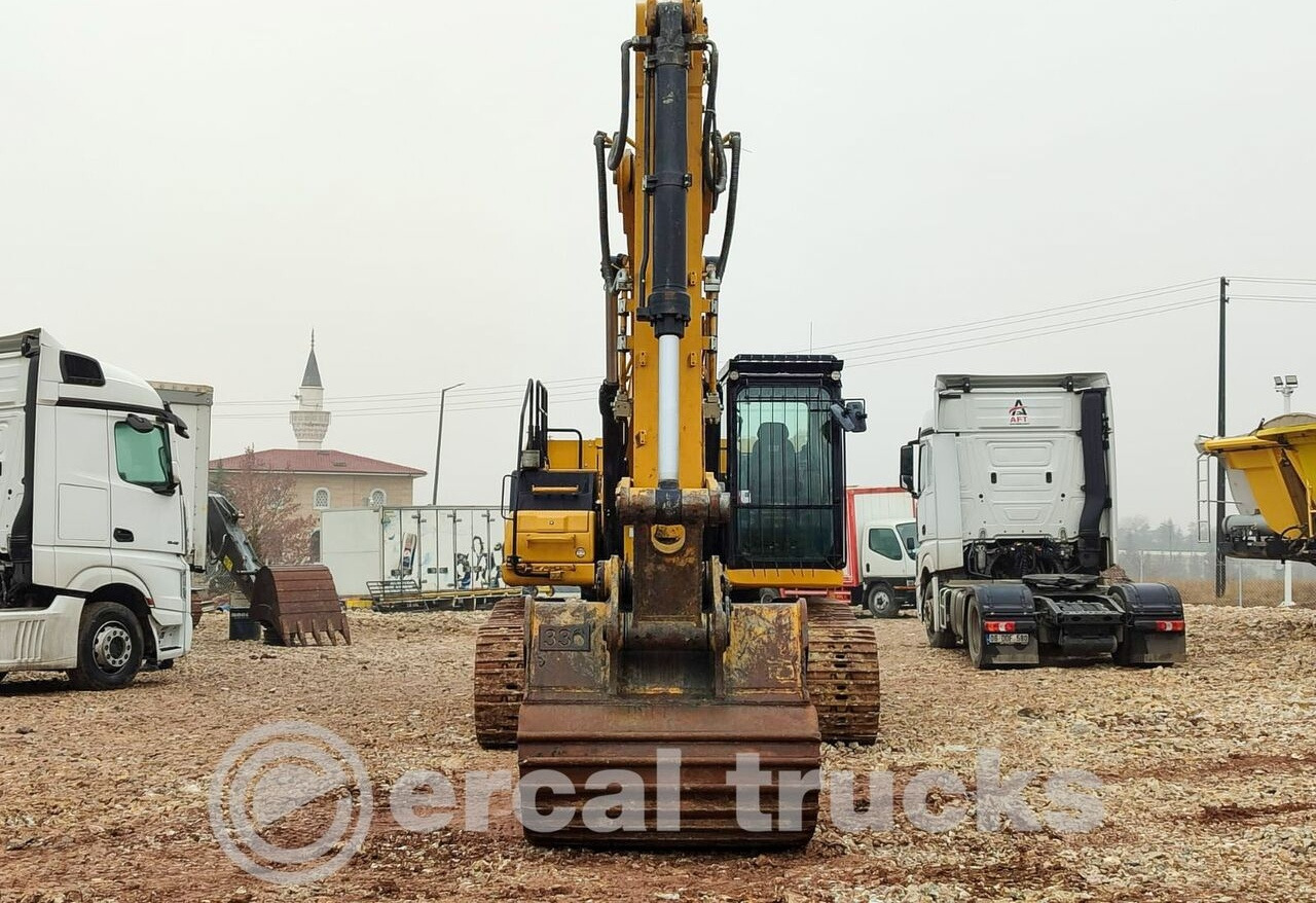 Caterpillar 2021 CAT 336 CRAWLER EXCAVATOR - Crawler excavator: picture 2 Caterpillar 2021 CAT 336 CRAWLER EXCAVATOR - Crawler excavator: picture 2