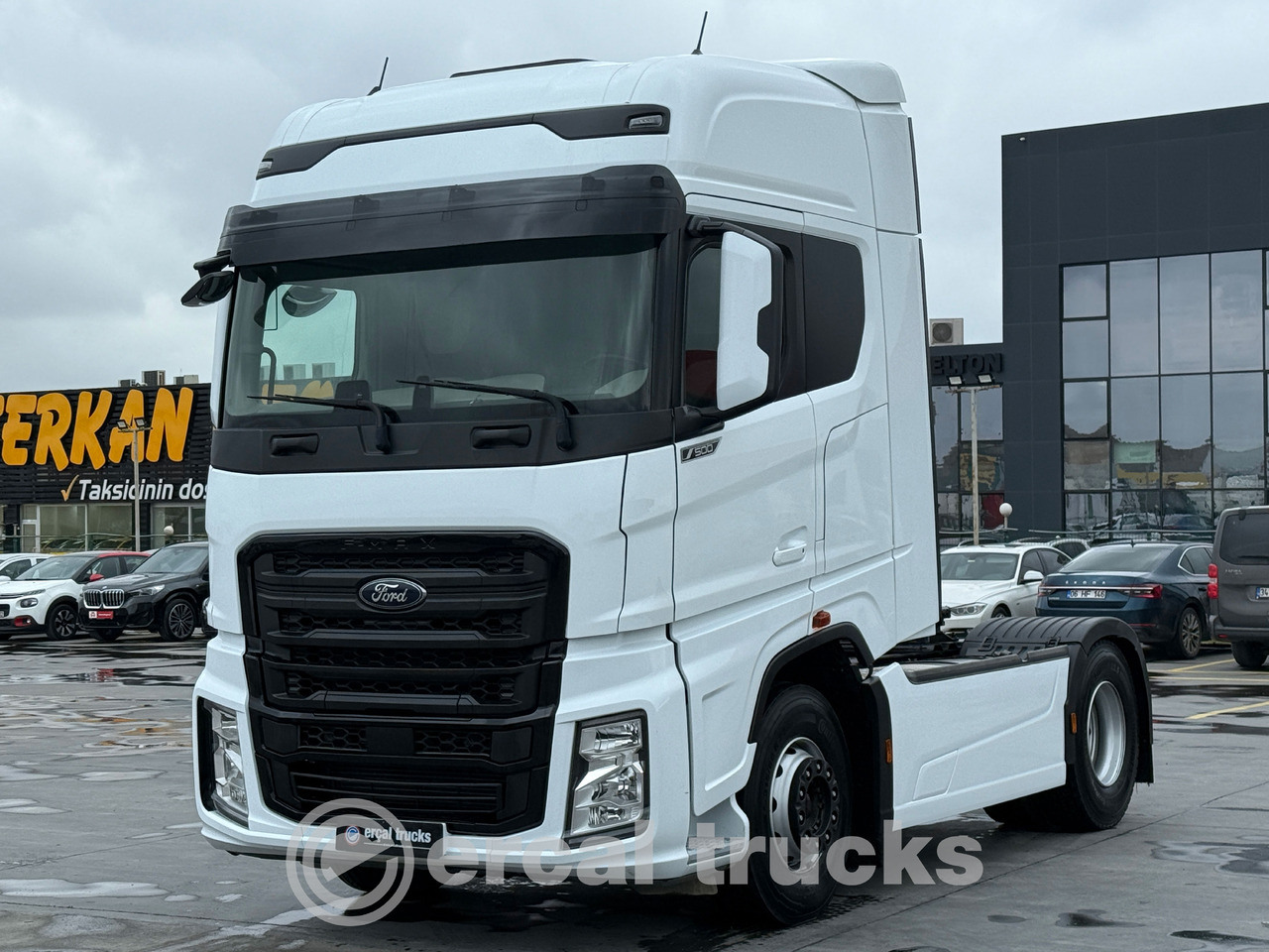FORD 2024 F-MAX 500/RETARDER-ADR-EURO6-TRACTOR22 PSC - Tractor unit: picture 1 FORD 2024 F-MAX 500/RETARDER-ADR-EURO6-TRACTOR22 PSC - Tractor unit: picture 1