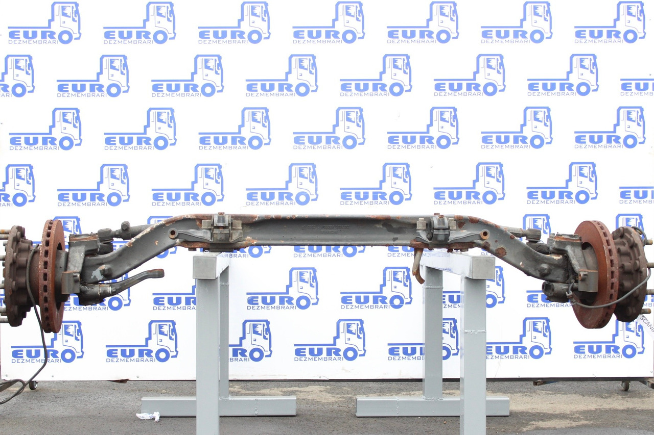 AXA FATA SCANIA NGS STANDARD 2327854 - Front axle for Truck: picture 1 AXA FATA SCANIA NGS STANDARD 2327854 - Front axle for Truck: picture 1