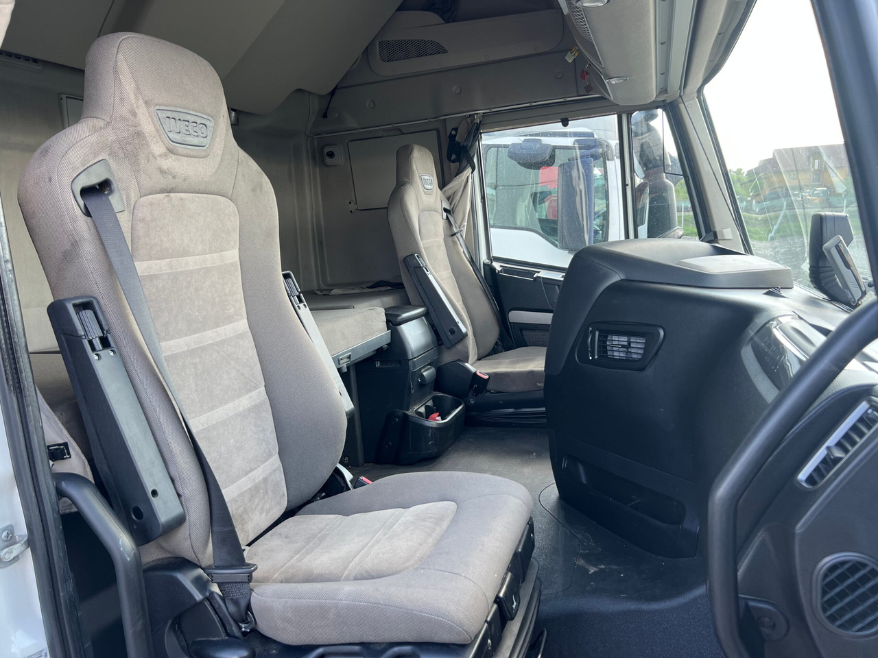 Cab for Truck CABINA IVECO STRALIS HI-WAY 5801758707, 5801758694: picture 11