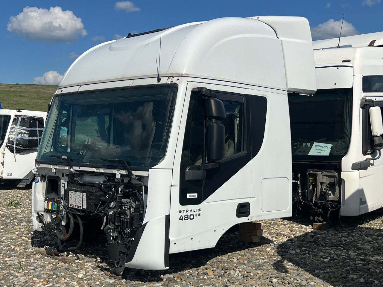 CABINA IVECO STRALIS HI-WAY 5801758707, 5801758694 - Cab for Truck: picture 3 CABINA IVECO STRALIS HI-WAY 5801758707, 5801758694 - Cab for Truck: picture 3