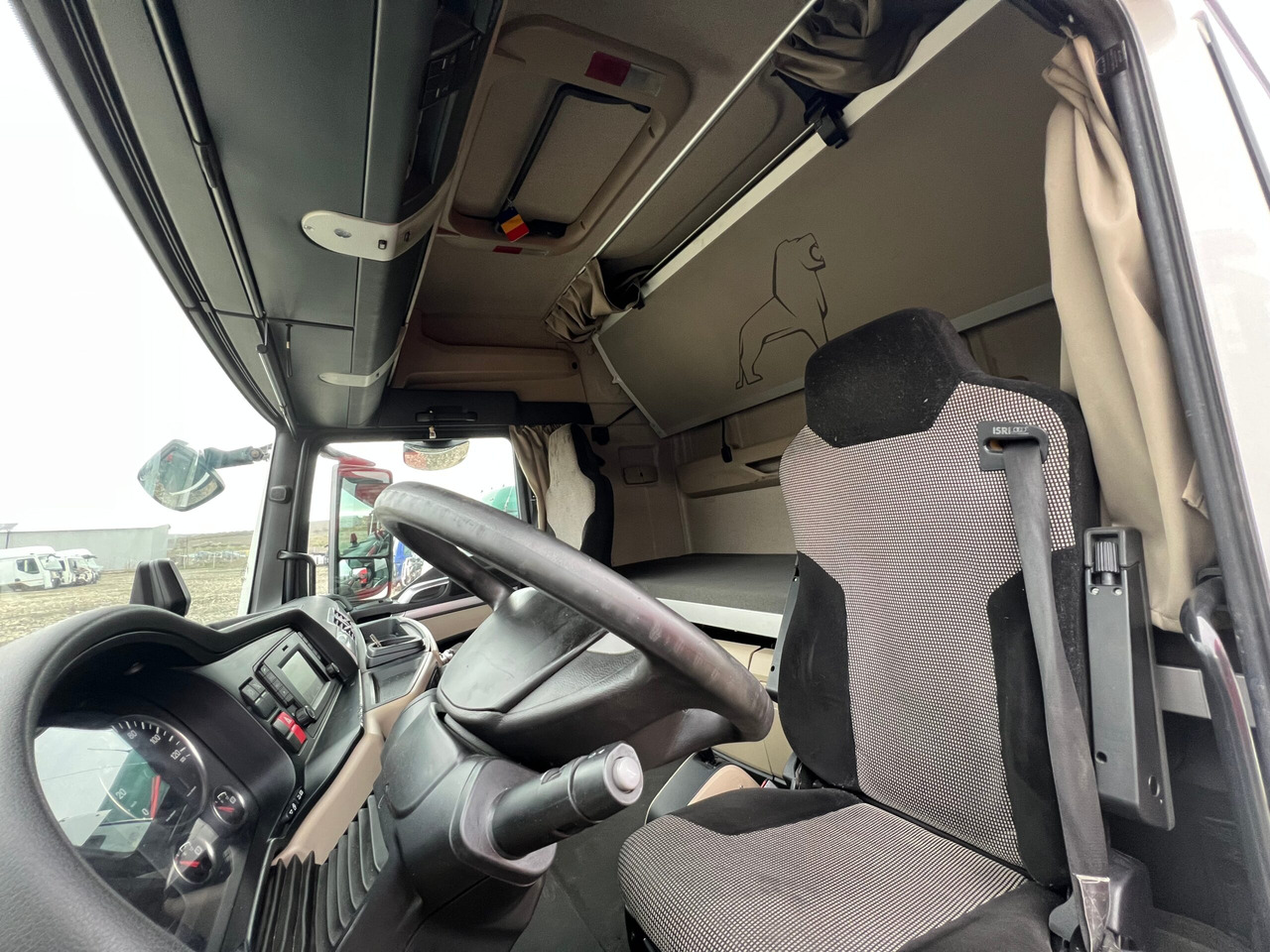 Cab for Truck CABINA MAN TGX TG2 XLX: picture 7