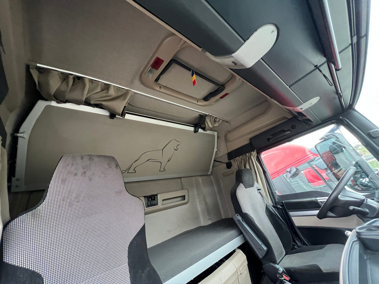 Cab for Truck CABINA MAN TGX TG2 XLX: picture 10