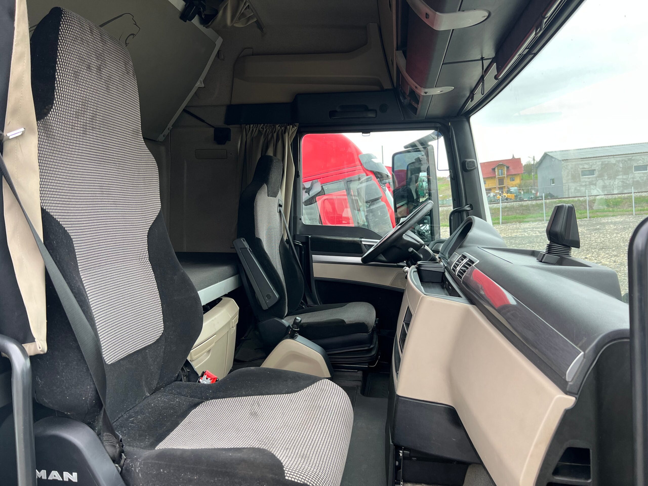 Cab for Truck CABINA MAN TGX TG2 XLX: picture 8