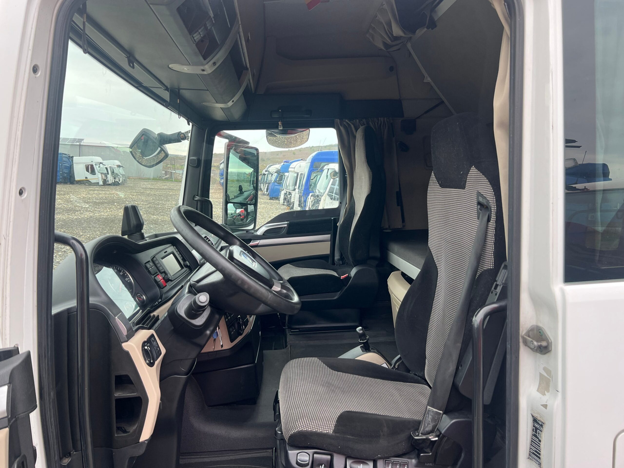 Cab for Truck CABINA MAN TGX TG2 XLX: picture 6