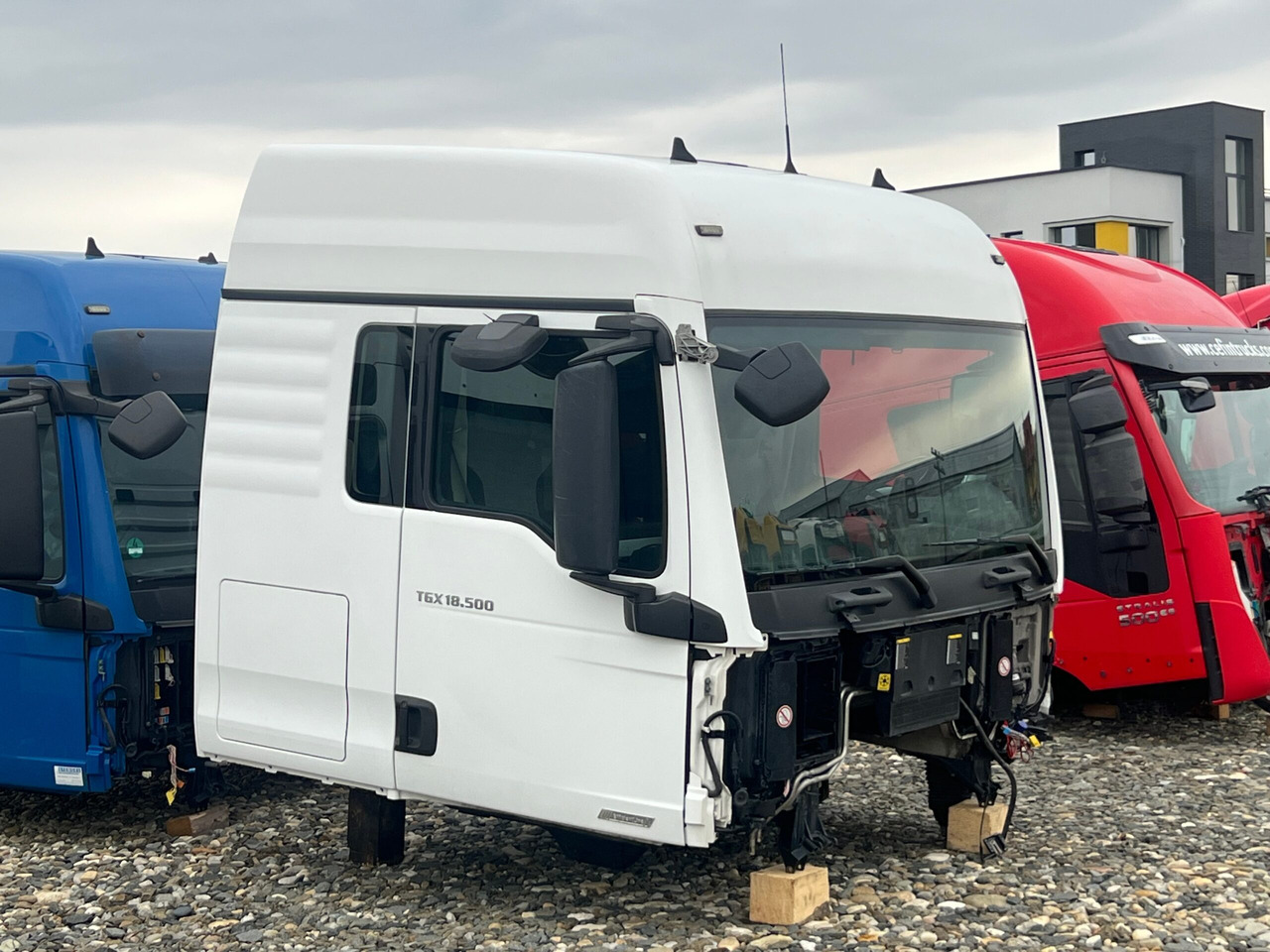 CABINA MAN TGX TG2 XLX - Cab for Truck: picture 3 CABINA MAN TGX TG2 XLX - Cab for Truck: picture 3