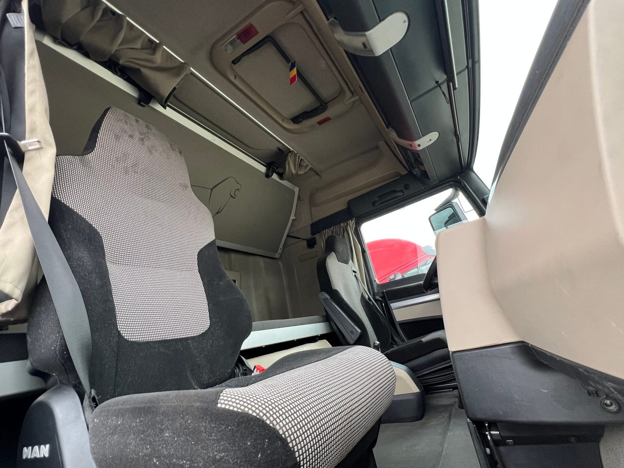 Cab for Truck CABINA MAN TGX TG2 XLX: picture 9