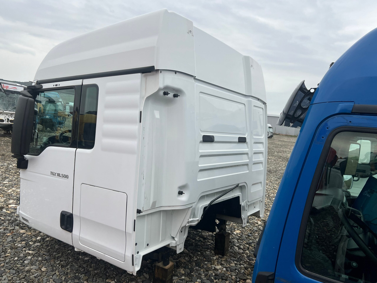 CABINA MAN TGX TG2 XLX - Cab for Truck: picture 5 CABINA MAN TGX TG2 XLX - Cab for Truck: picture 5