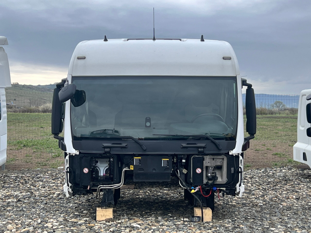 CABINA MAN TGX TG2 XLX - Cab for Truck: picture 1 CABINA MAN TGX TG2 XLX - Cab for Truck: picture 1