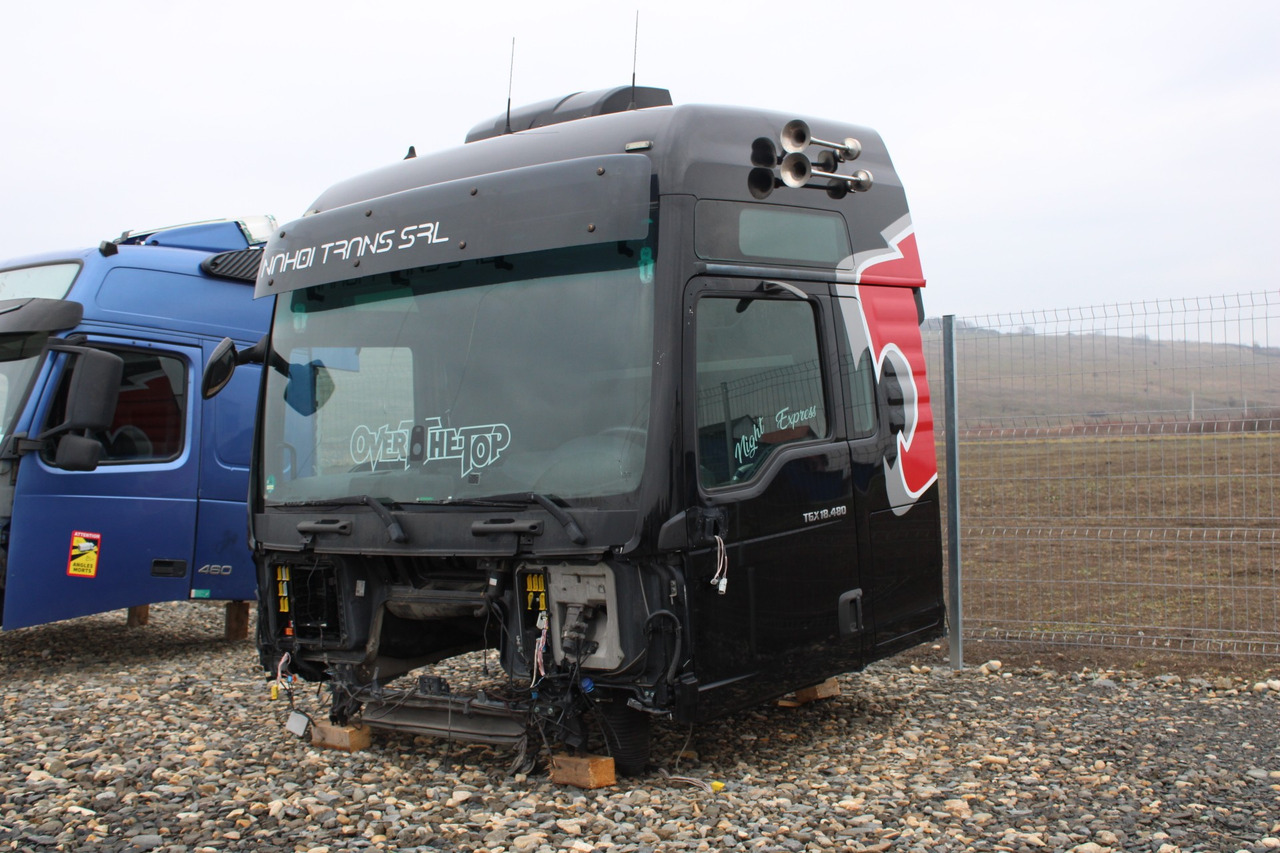 CABINA MAN TGX XXL - Cab for Truck: picture 3 CABINA MAN TGX XXL - Cab for Truck: picture 3