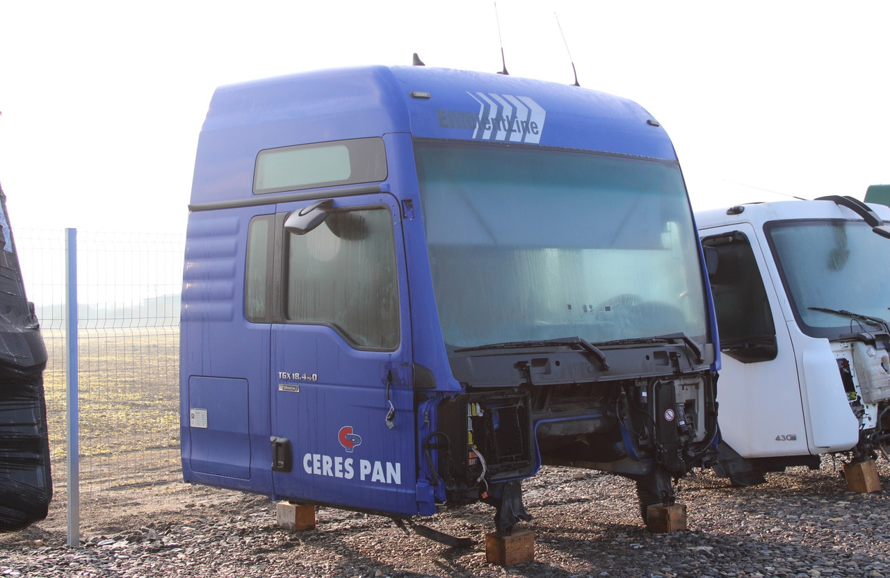 CABINA MAN TGX XXL - Cab for Truck: picture 2 CABINA MAN TGX XXL - Cab for Truck: picture 2
