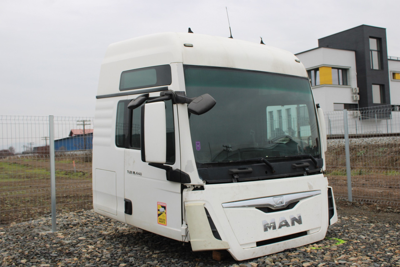 CABINA MAN TGX XXL - Cab for Truck: picture 2 CABINA MAN TGX XXL - Cab for Truck: picture 2