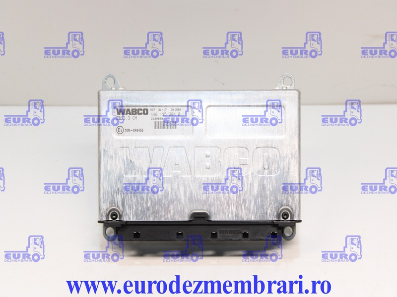 CALCULATOR EBS 3.3 CM DAF XF106 2120800, 4461352040 - ECU for Truck: picture 1 CALCULATOR EBS 3.3 CM DAF XF106 2120800, 4461352040 - ECU for Truck: picture 1