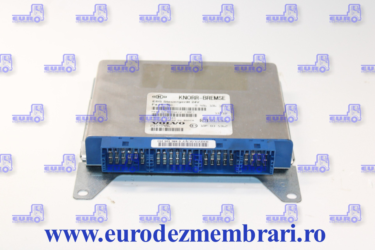 CALCULATOR EBS VOLVO 21375986 - ECU for Truck: picture 1 CALCULATOR EBS VOLVO 21375986 - ECU for Truck: picture 1