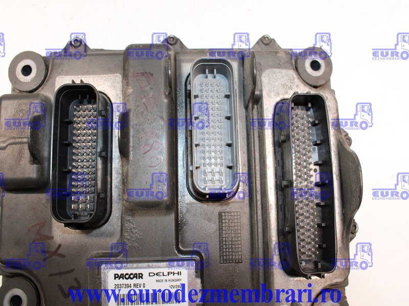 CALCULATOR MOTOR DAF XF106 2037394, 2160700, 2295122, 2298833 - ECU for Truck: picture 3 CALCULATOR MOTOR DAF XF106 2037394, 2160700, 2295122, 2298833 - ECU for Truck: picture 3