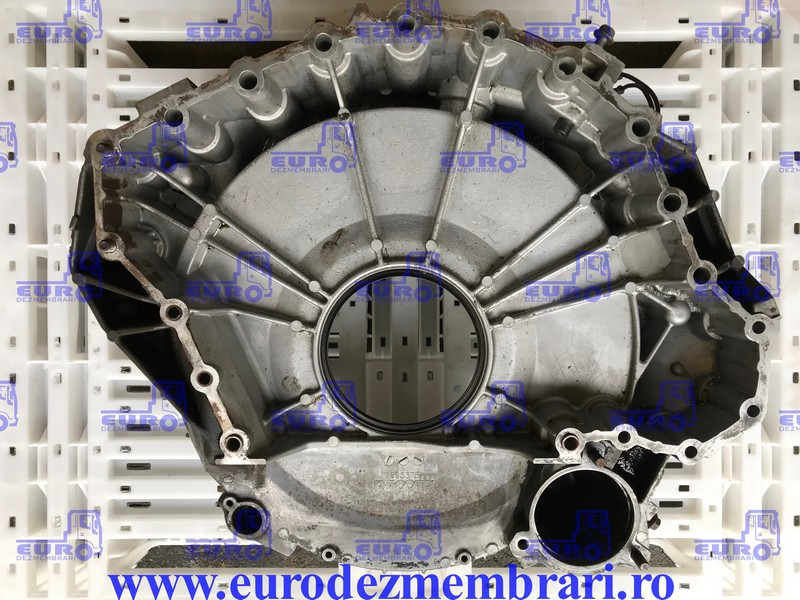 CARCASA KIT AMBREIAJ MOTOR DAF XF 1695375, 1602570, 1684831 - Engine and parts for Truck: picture 1 CARCASA KIT AMBREIAJ MOTOR DAF XF 1695375, 1602570, 1684831 - Engine and parts for Truck: picture 1