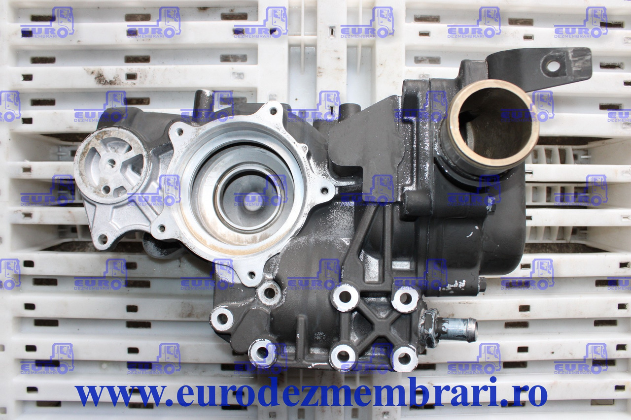 CARCASA POMPA APA DAF XF106 MX-13 2013120 - Coolant pump for Truck: picture 2 CARCASA POMPA APA DAF XF106 MX-13 2013120 - Coolant pump for Truck: picture 2