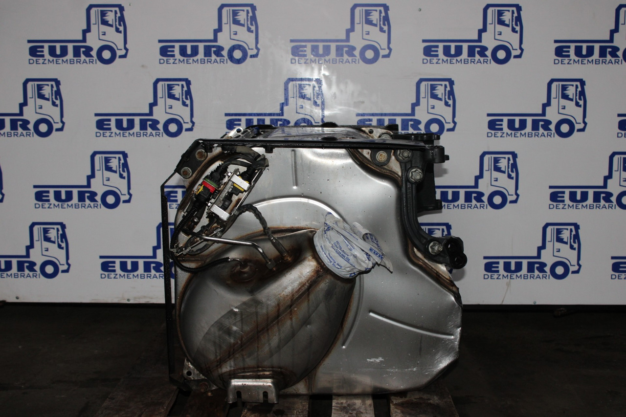 CATALIZATOR MERCEDES ACTROS MP5 A0144908112 - Catalytic converter for Truck: picture 3 CATALIZATOR MERCEDES ACTROS MP5 A0144908112 - Catalytic converter for Truck: picture 3