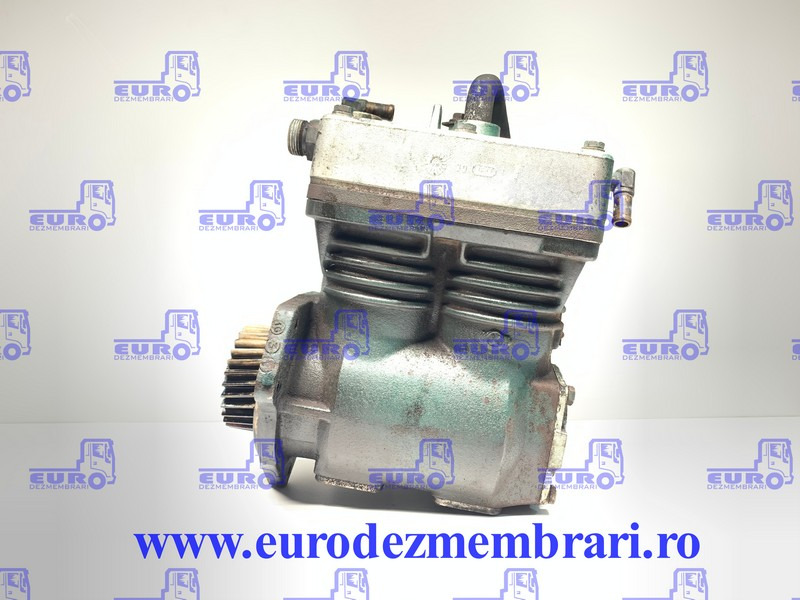 COMPRESOR AER VOLVO D12, D16 3173001 - Air brake compressor for Truck: picture 1 COMPRESOR AER VOLVO D12, D16 3173001 - Air brake compressor for Truck: picture 1