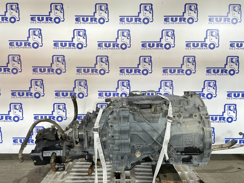 CUTIE DE VITEZE MAN AUTOMATA 12 TX 2826 TO R=12,92-0,772 81.32004.6414 + POMPA HYDRODRIVE 81.67501.6098 - Gearbox for Truck: picture 3 CUTIE DE VITEZE MAN AUTOMATA 12 TX 2826 TO R=12,92-0,772 81.32004.6414 + POMPA HYDRODRIVE 81.67501.6098 - Gearbox for Truck: picture 3