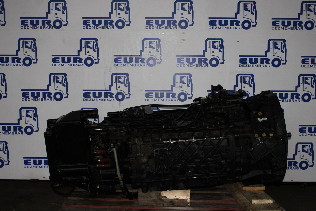 CUTIE DE VITEZE MANUALA CU INTARDER RENAULT 16S 2220 TD R=16,41:1,00 7421316488 - Gearbox for Truck: picture 3 CUTIE DE VITEZE MANUALA CU INTARDER RENAULT 16S 2220 TD R=16,41:1,00 7421316488 - Gearbox for Truck: picture 3