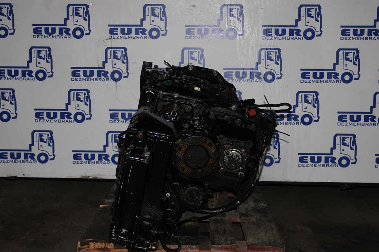 CUTIE DE VITEZE MANUALA CU INTARDER RENAULT 16S 2220 TD R=16,41:1,00 7421316488 - Gearbox for Truck: picture 4 CUTIE DE VITEZE MANUALA CU INTARDER RENAULT 16S 2220 TD R=16,41:1,00 7421316488 - Gearbox for Truck: picture 4